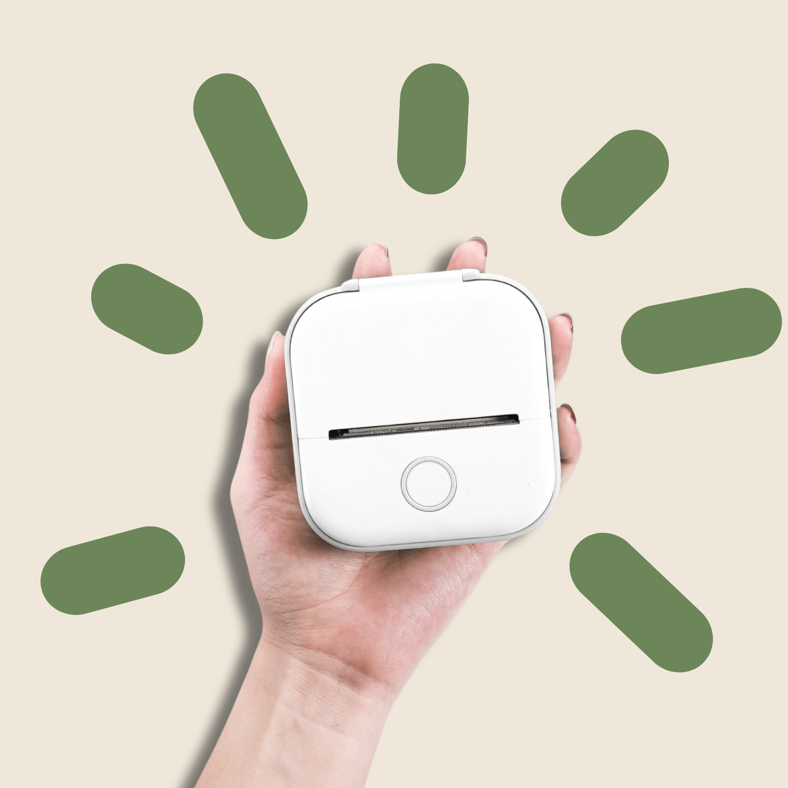Sprig Pocket Printer