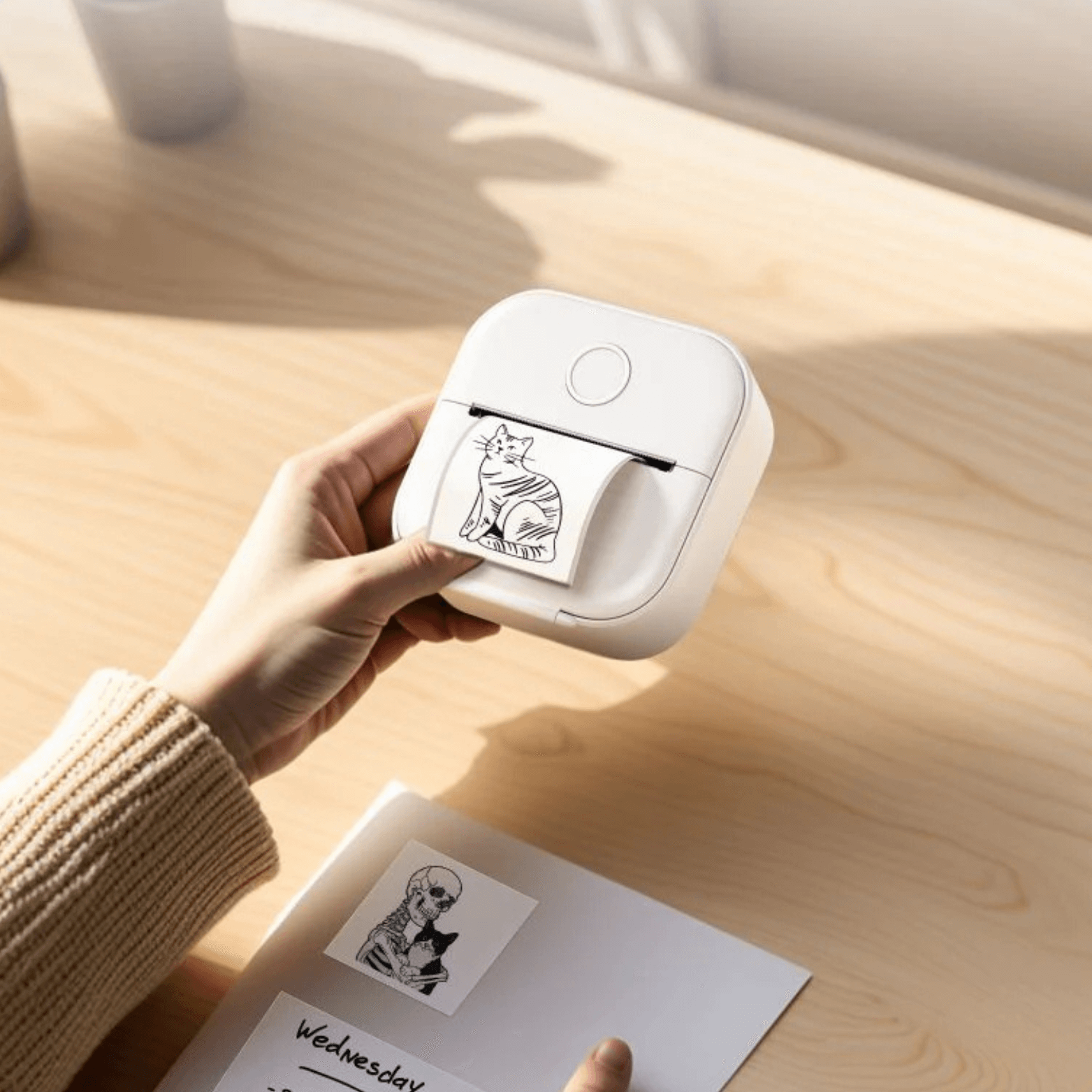 Sprig Pocket Printer