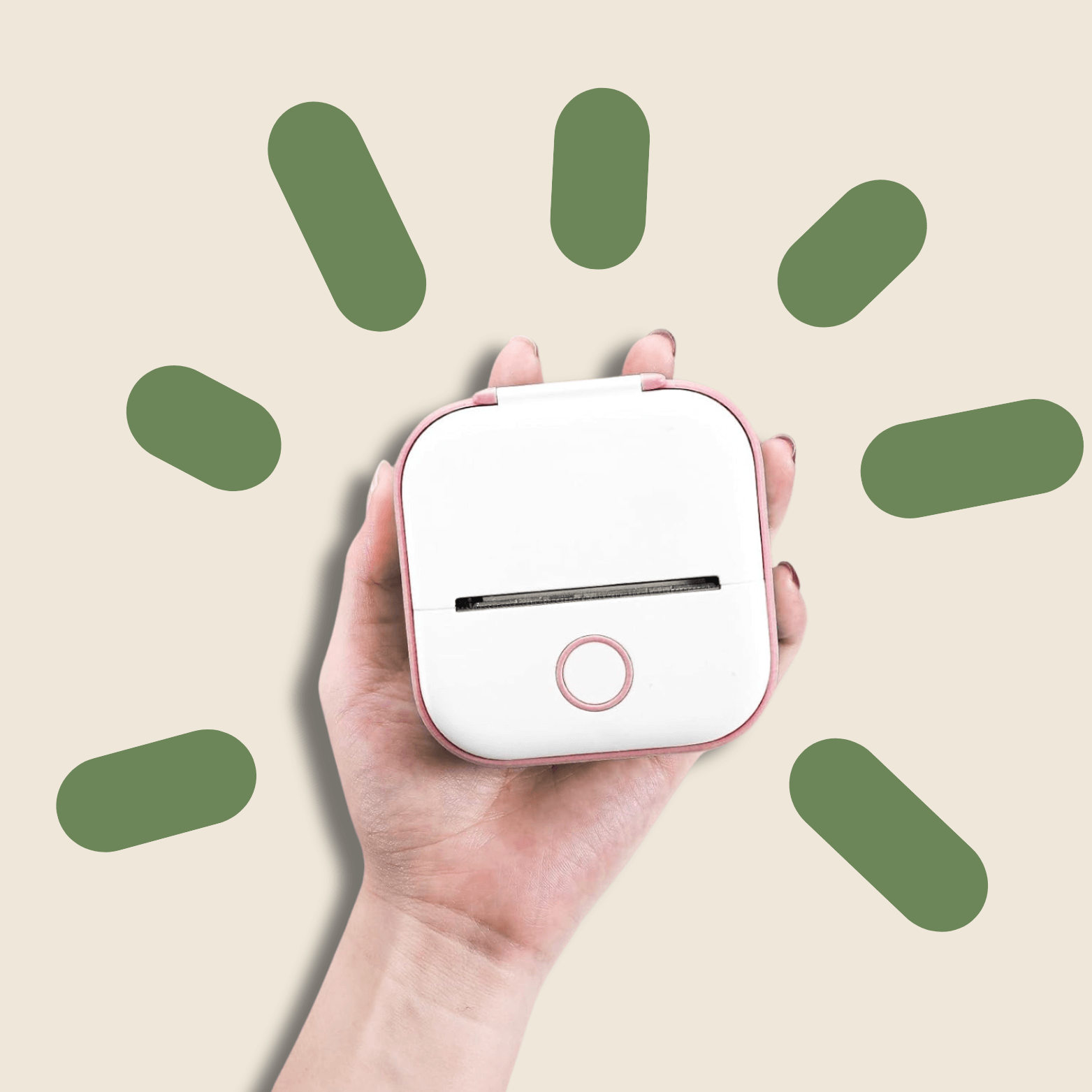 Sprig Pocket Printer