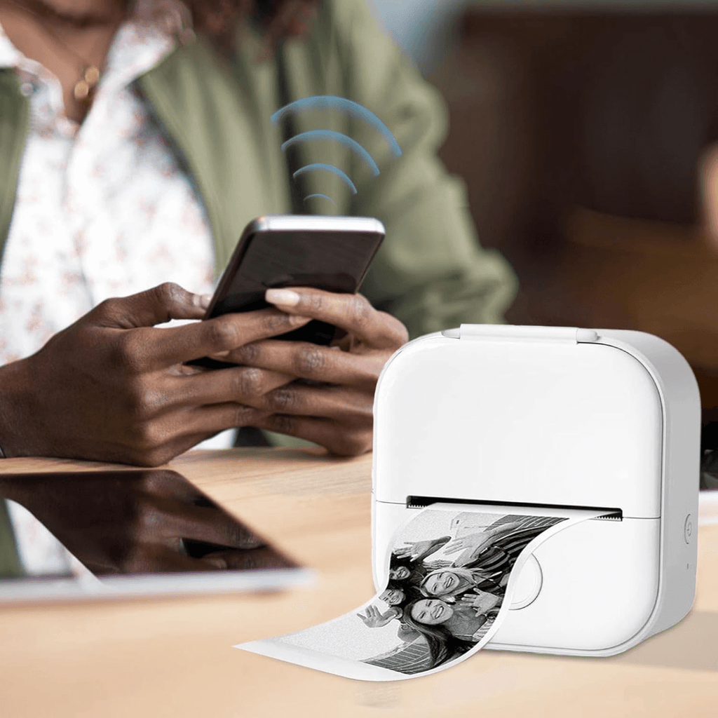 Sprig Pocket Printer