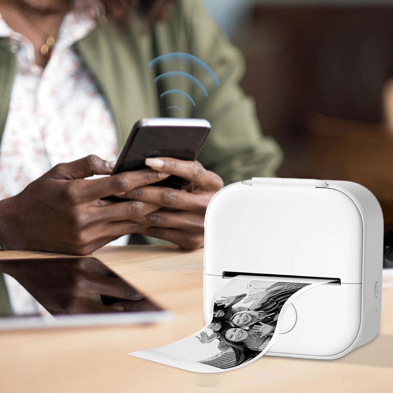 Sprig Pocket Printer
