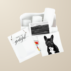 White Adhesive Paper for Sprig Pocket Printer